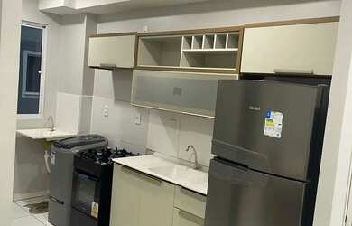 Imagem 7: Alugo Apartamento Mobiliado 2 quartos Smart Vista do Sol 3 Lírio do Vale