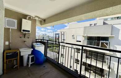 Imagem 3: Apartamento para Locação em São Paulo, Barra Funda, 1 dormitório, 1 banheiro, 1 vaga