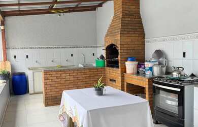 Imagem 5: Casa com 03 quartos e piscina - Dom Pedro - Venda