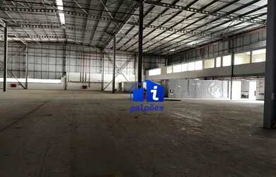 Imagem 4: Galpão com 9125 m² no Cincão - Contagem/MG