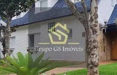 Imagem 7: Casa com 4 dormitórios à venda, 438 m² por R$ 4.200.000,00 - Condomínio Villagio San Pietr