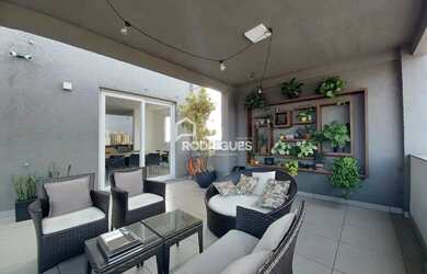 Imagem 4: Apartamento com 1 dormitório para alugar, 33 m²no Morro do Espelho -...