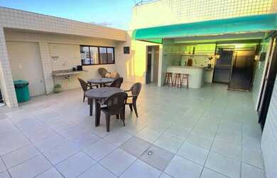 Imagem 2: Imóvel para aluguel possui 62 metros quadrados com 2 quartos em Ponta Verde - Maceió - AL