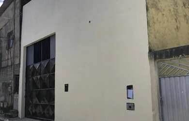 Imagem: O depósito possui 200m² de Área e está localizado em Cajazeiras