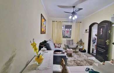 Imagem 3: Sobrado à venda, 90 m² por R$ 650.000,00 - Tupi - Praia Grande/SP