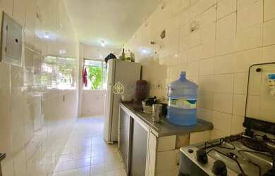 Imagem 13: Excelente Apartamento 02 Quartos 59m² na Bocaininha/Colônia Santo Antônio em Barra Mansa-R