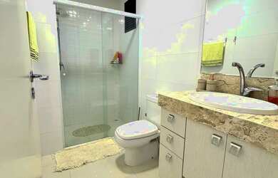 Imagem 5: 1 dorm Mobiliado, equipado e climatizado - área de lazer completa