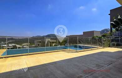 Imagem 7: Casa para Locação - 4 Suites - 4 Vagas - Piscina - Residencial Tamboré...
