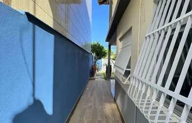 Imagem 6: Casa duplex com piscina e churrasqueira em Ponta da Fruta