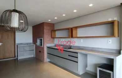 Imagem: O apartamento possui 4 Dormitórios, 5 Banheiros, 4 Vagas na