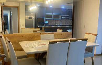 Imagem: O apartamento possui 3 Dormitórios, 3 Banheiros, 1 Vaga na