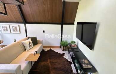 Imagem 8: Chalé no Eco Villa Fratelli Sua Tranquilidade nas Montanhas de Buenos...