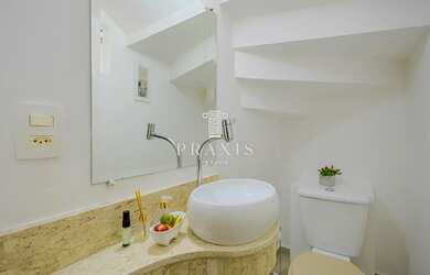 Imagem 6: Sobrado triplex á venda em condomínio fechado com 3 quartos, 1 suíte...