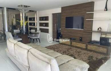 Imagem 3: Apartamento à venda com 202 M², 3 suítes, no Edifício Ereditá Alphaville - Santana de Parn