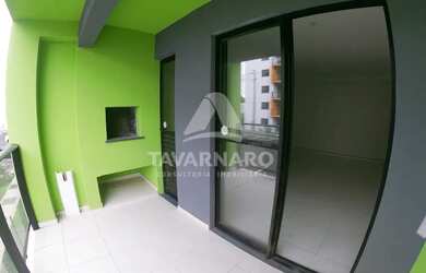 Imagem 8: Vista Uvaranas. Churrasqueira, Imóvel novo, 66m² de Áreae1 Vaga na...