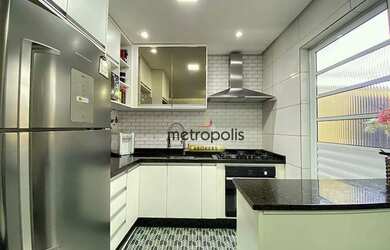 Imagem 5: Apartamento à venda, 50 m² por R$ 301.000,00 - Jardim Ana Maria - Santo...