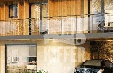 Imagem: O terreno possui 439m² de Área e está localizado em Badu