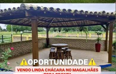 Imagem: A chácara e está localizado em São Gonçalo Dos Campos, BA