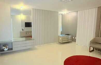 Imagem 11: LINDA CASA CONDOMINIO BUSCA VIDA LOCAÇAO 4 SUÍTE MOBILIADA