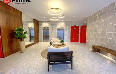 Imagem: O apartamento possui 3 Dormitórios, 1 Banheiro, 2 Vagas na