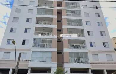 Imagem: O apartamento possui 3 Dormitórios, 2 Banheiros, 2 Vagas na