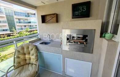 Imagem: O apartamento possui 2 Dormitórios, 2 Banheiros, 2 Vagas na