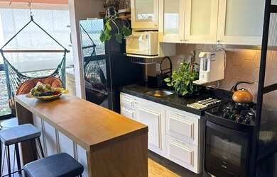 Imagem 4: Vendo apartamento, porteira fechada - no Ed. Blue