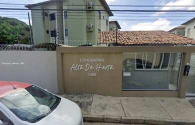 Imagem: O apartamento possui 3 Dormitórios, 1 Banheiro, 1 Vaga na garagem