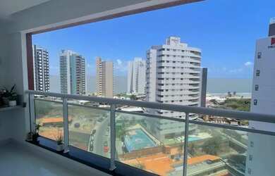 Imagem: O apartamento possui 2 Dormitórios, 1 Banheiro, 2 Vagas na