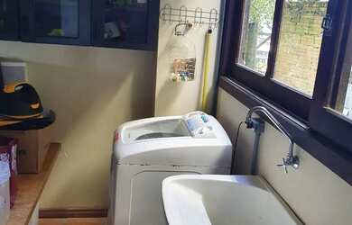 Imagem 3: Casa Beira da Lagoa no Condomínio Maranata III com Deck/Pier privado