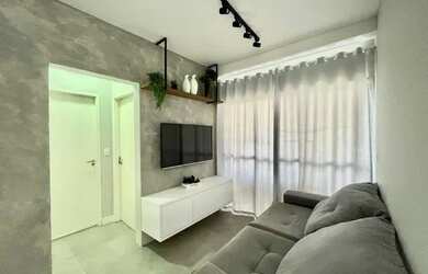 Imagem: O apartamento à venda possui 2 Dormitórios, 1 Banheiro, 1