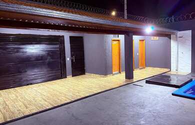 Imagem 15: Área de lazer completa jardim flamboyant pra baixo do Cezar capato