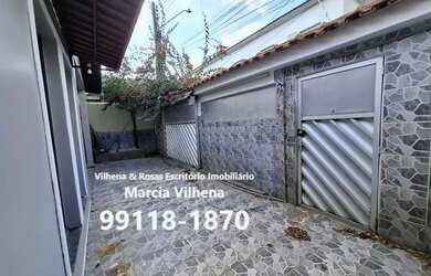 Imagem 2: Casa 3 suítes ao lado do Hiléia. Edícula, splits, armários cozinha. Redenção. 180m2. Venda