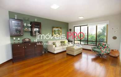 Imagem 3: Apartamento com 187m², 3 suítes e 3 vagas na Vila Mariana