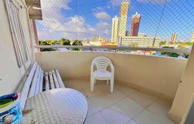 Imagem 4: Vendo Apto no Cond. Maison Nice, c/ 3 quartos, sendo 1 suíte, cozinha,...