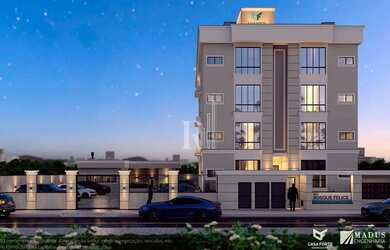 Imagem 2: Apartamento à venda, Lot. Br Felice, Areias, Tijucas, SC