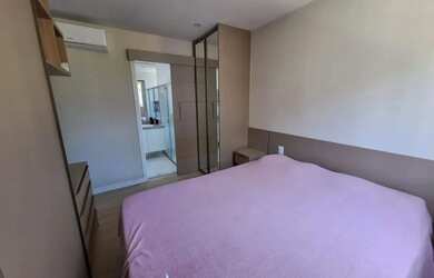 Imagem 9: APARTAMENTO 127m² 3 SUÍTES VARANDA INTEGRADA DEPENDÊNCIA 2 VAGAS INFRA...