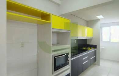 Imagem 5: Ótimo apartamento para locação e venda, com 2 dormitórios, fica no bairro Centro de São Le