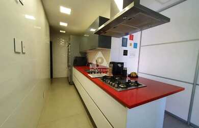 Imagem 9: 2 quartos, 1 vaga, Lagoa, 111m²