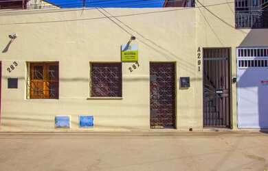 Imagem: A casa possui 2 Dormitórios, 1 Banheiro, 57m² de Área e