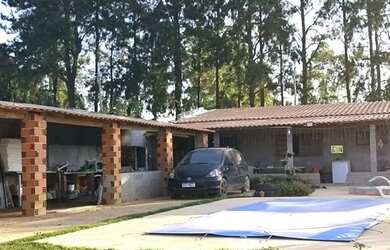 Imagem: A chácara possui 1.000m² de Área e está localizado em Cristal