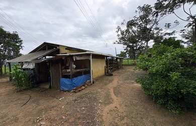 Imagem: A chácara possui 48.000m² de Área e está localizado em