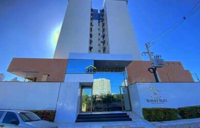 Imagem: O apartamento na cobertura possui 3 Dormitórios, 5 Banheiros