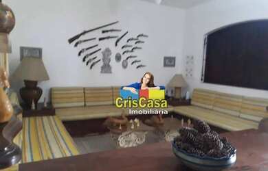 Imagem 7: Casa, 300 m² - venda por R$ 700.000,00 ou aluguel por R$ 4.000,00/ano - Cidade Praiana - R