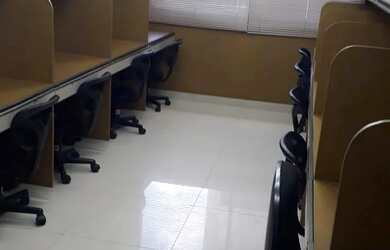 Imagem: O depósito possui 1 Vaga na garagem e 26m² de Área e está