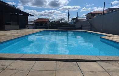 Imagem: O apartamento possui 2 Dormitórios, 1 Banheiro, 2 Vagas na