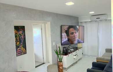 Imagem: O apartamento possui 3 Dormitórios, 2 Banheiros, 1 Vaga na