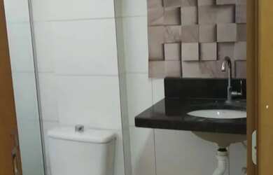 Imagem: O apartamento possui 3 Dormitórios, 2 Banheiros, 2 Vagas na