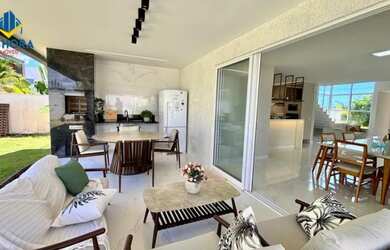 Imagem 16: Casa no Alphaville com 4 quartos sendo 3 suítes