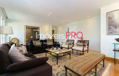 Imagem: O apartamento possui 3 Dormitórios, 5 Banheiros, 5 Vagas na